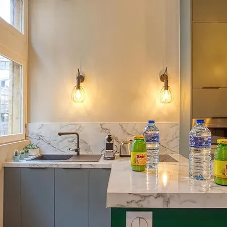 Standing, Elegance, D'architecte Apartment *