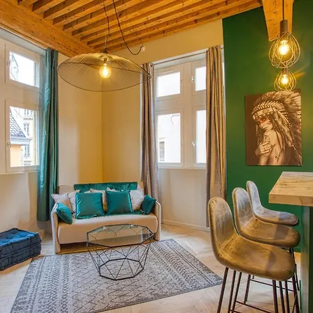 Apartment Standing, Elegance, D'architecte