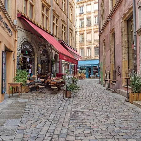 Vieux Quai De Saône Apartamento *
