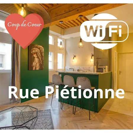 Apartment Standing, Elegance, D'architecte Lyon