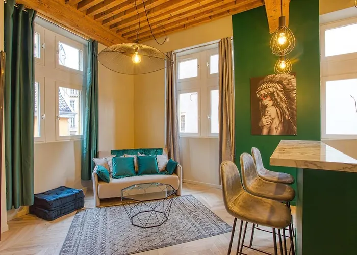 Daire Standing, Elegance, D'architecte