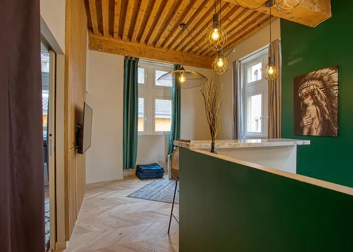 Standing, Elegance, D'architecte Daire