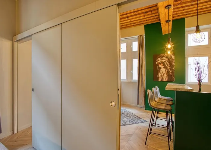 Daire Standing, Elegance, D'architecte *