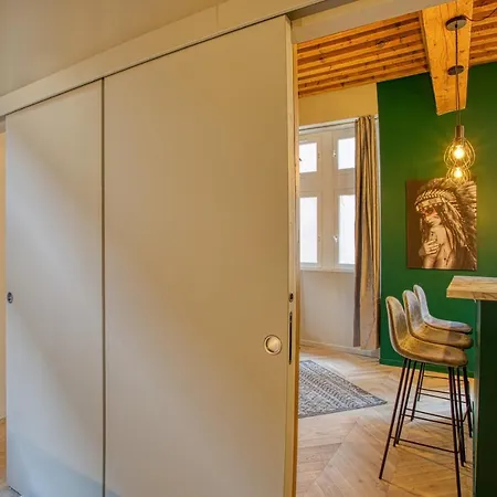 Апартаменты Standing, Elegance, D'architecte *