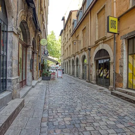 Standing, Elegance, D'architecte Lejlighed Lyon